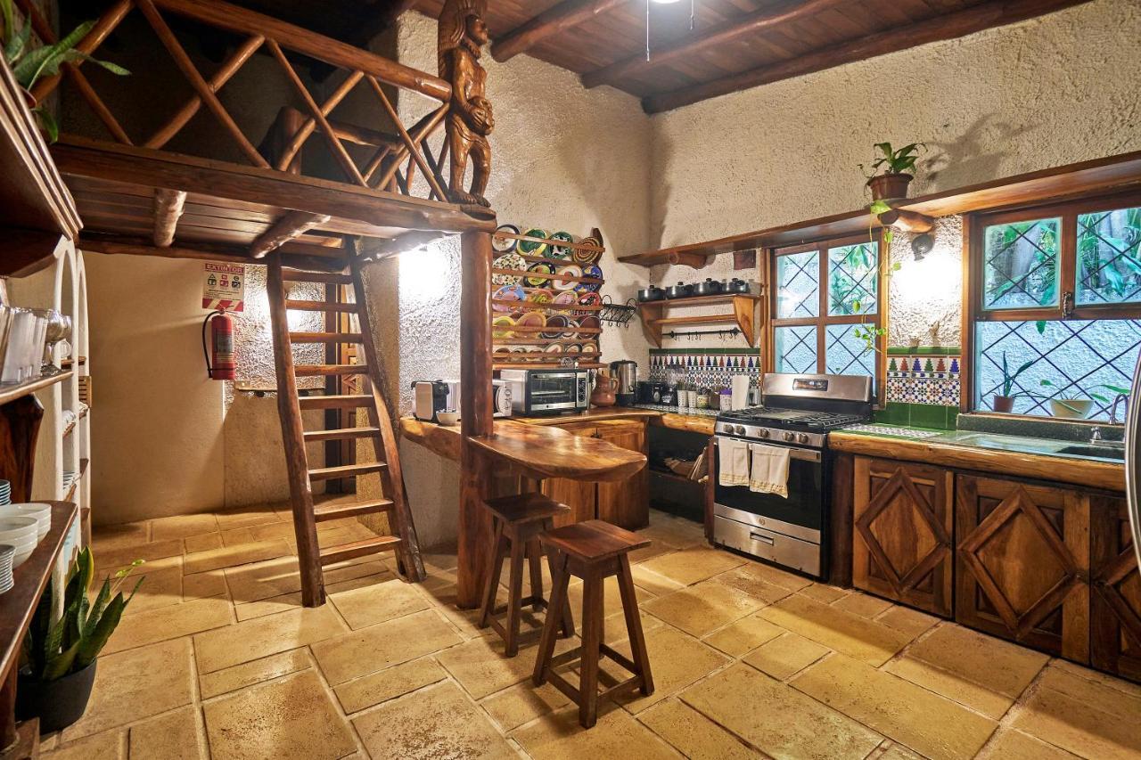 Villa Havana 말파이스 외부 사진