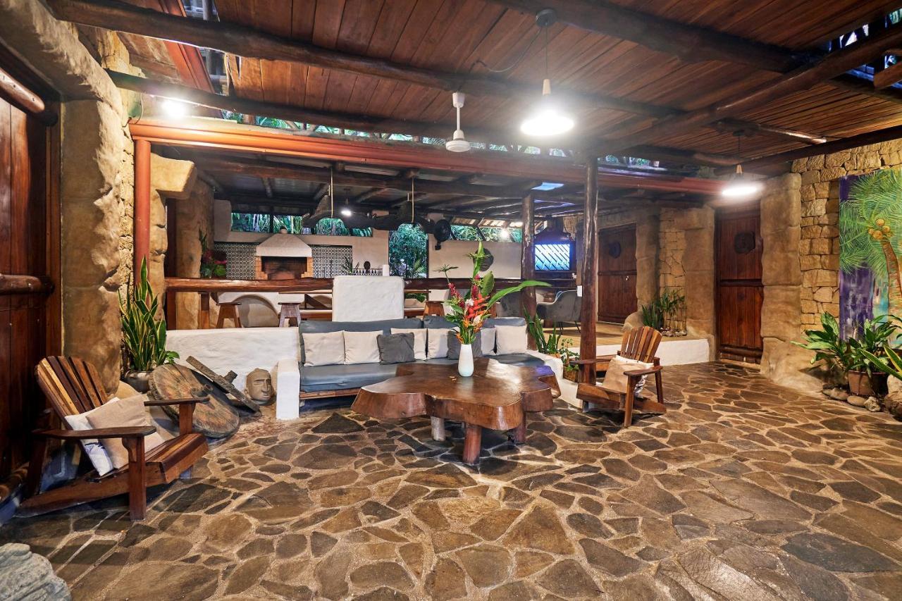Villa Havana 말파이스 외부 사진